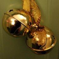 Forest Green brass ballsjpg