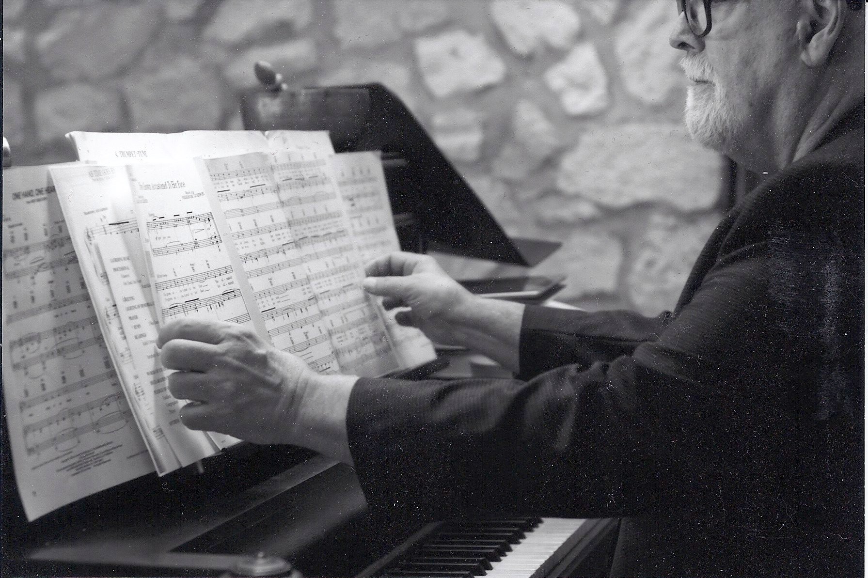 hkj at piano