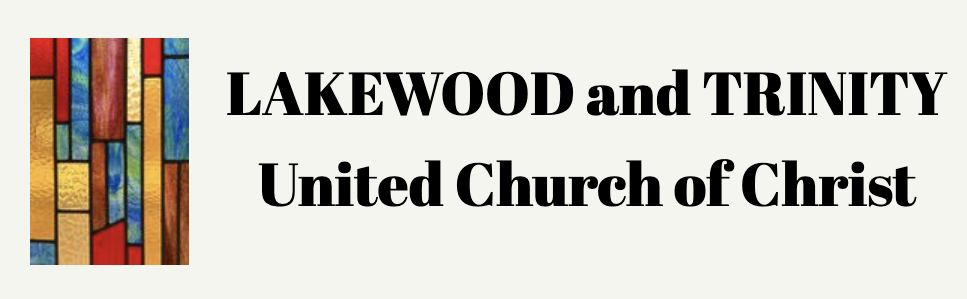 Special Announcement from Trinity Church – Lakewood United Church of Christ